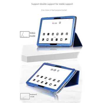 Tabletę Atveju Hisense Q5 Tablet PC 10.5 Colio Apsauginė Atvejo Tyrimas Tablet Stand 