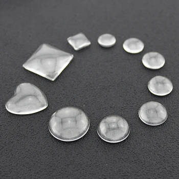 TAFREE populiarus kristalų tekstūra Modelis 25MM Širdies Stiklo Cabochon Kamėja Skaidrus Plokščias Galinio Stiklo KeyChain Papuošalai TX427