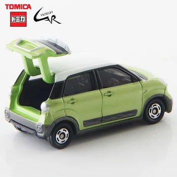 TAKATA TOMY TOMICA Diecast Lydinio Automobilio Modelio Vaikų Žaislas 46 DAIHATSU MESTI Dovanos, Kolekcionuojami daiktai
