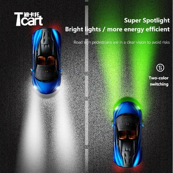 Tcart automobilių 2020 m. naujas 2 spalvų LED priedai honda crv tinka civic džiazo miestas, hrv sutarimu rūko žibintai pabrėžti balta / Gintaro 2019