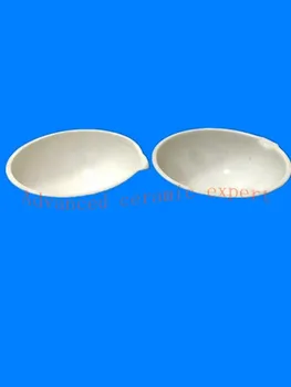 Tiesioginis sandoris/talpa: 35ml/garinimo lėkštelę/porceliano indų/pusrutulyje garinimo lėkštelę