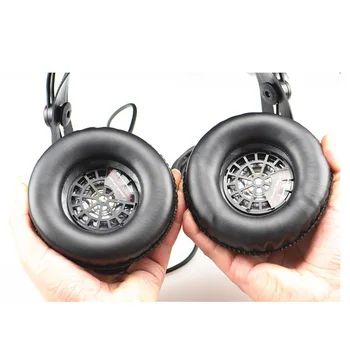Tinka Superlux / Schuble HD-681B ausinių rankovės earmuffs ausinės dėklas earmuffs galvos šviesos galvos trinkelėmis