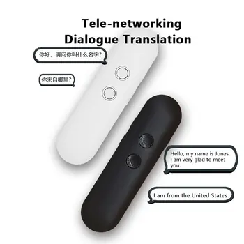 TTAKA7 Kalbos Vertėjas Smart Nešiojamų Balso Vertėjas Momentinių Realiu laiku kalbą vertėjas 