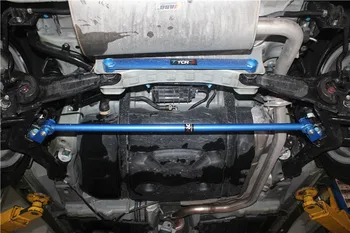 TTCR-II Honda JADE Pakabos sistema su Spyruokle Baras, Automobilių Reikmenys Lydinio Stabilizatorius Baras, Automobilių Stilius Įtampa Lazdele