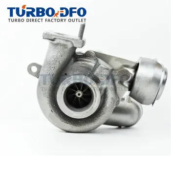 Turbo užbaigti turbokompresorius GARRETT 777251 / 736168 už Alfa-Romeo / Fiat 1.9 JTD M737AT19Z 88 KW (120 AG 55188690 55205177