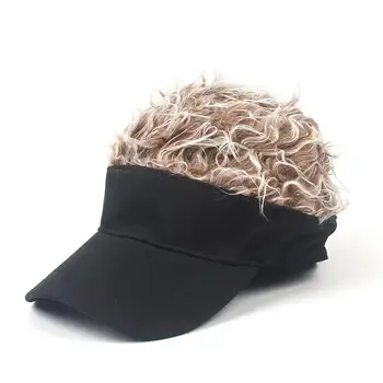 Tėvystei Perukas Beisbolo kepuraitę Tėvų-vaikų Skrybėlę Europos Ir Amerikos Gatvės Tendencija Pasiekė Lauko Saulės Skrybėlę