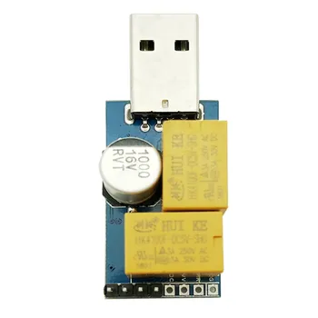 USB Kontrolierius Kompiuteryje Automatinio Restarto Blue Screen Kasybos Žaidimas Serverio BTC Miner-Bitcon Miner Kasyba