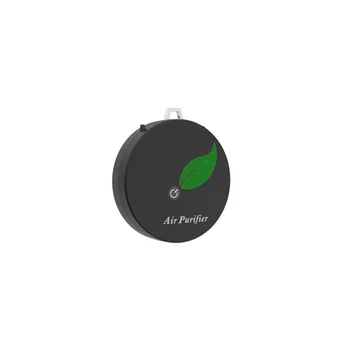 USB Nešiojami Nešiojami Oro Valytuvas Asmens Mini Oro Karoliai Neigiamų Jonų Oro Gaiviklis Su Deguonies Baras, Mažai Triukšmo Automobilių Auto