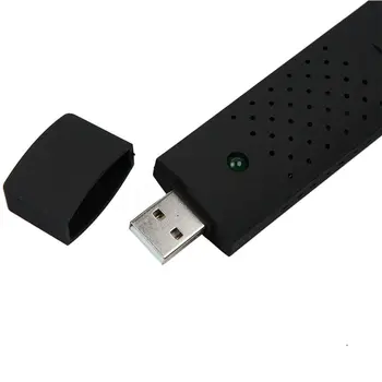 USB Video Capture Device USB 2.0 Lengva Bžūp Vaizdo TV, DVD, VHS DVR Užfiksuoti Adapte
