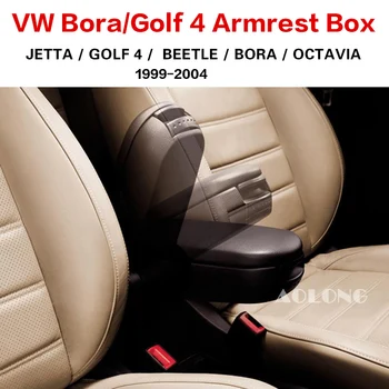 UŽ 1999--2004 m. V. W SROVE.TA/BORA/golf MK4 IV,Automobilių Aksesuarai, Auto Dalys Porankiu Konsolės Lange Vairuotojo Porankis
