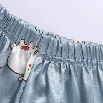 Vaikų Drabužiai Sleepwear Nustatyti 2019 M. Rudenį, Žiemą, Vaikams, Kūdikių Berniukų, Mergaičių Animacinių Filmų Gyvūnų Viršūnes+Kelnės Pižama Sleepwear Komplektus 2019
