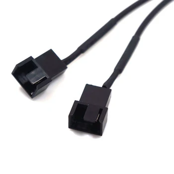 Vario USB Į 4 Pin 2 Būdas Swith Jungties Adapterio Kabelis, Skirtas 5V Kompiuteris PC Ventiliatorius