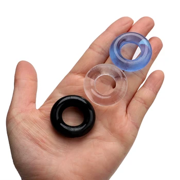 VATINE 3 vnt/set Silikono Gaidys Žiedas Apyvarpės Sekso Produktai Penio Žiedas Sekso žaisliukai Vyrams Vyrų Varpos Rankovė Atidėti Ejakuliacija