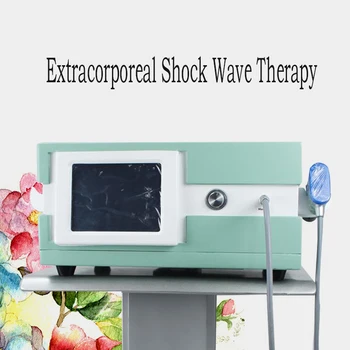 Veiksminga Fizinio Skausmo Terapijos Sistema Akustinių Nešiojamų Smūgio Banga Extracorporeal Shockwave Terapijos Aparatas Skausmo