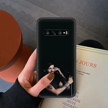 Viena Kryptimi Louis Tomlinson Telefono dėklas, Skirtas Samsung Galaxy Note, S 8 9 10 20 Plus 