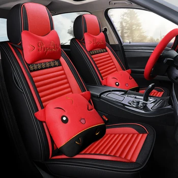 Visiška linų pluošto automobilių sėdynės padengti automobilių sėdynės apima mercedes benz m klasė ml 350 ml320 w163 w164 w166 gle gle43 gle63