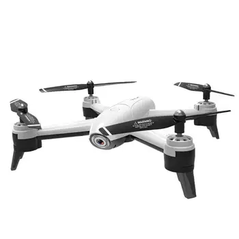 VODOOL SG106 RC Drone WiFi FPV Optinio Srauto 4K 1080P 720P HD Dual Camera RC Quadcopter Realaus Laiko Oro Vaizdo Orlaivių Žaislai Vaikams