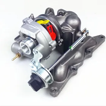 Xinyuchen turbokompresorius už Powertec turbo įkroviklis GT1238S turbo kompresorius 708837 užbaigti turbokompresorius 1600960499 / A1600960499