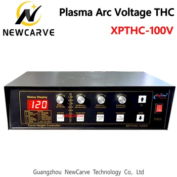 XPTHC-100V Neprisijungęs THC Lanko Įtampos Reguliatorius Plasma Torch Aukštis duomenų Valdytojo savarankiškas Pakeisti XPTHC-100III NEWCARVE