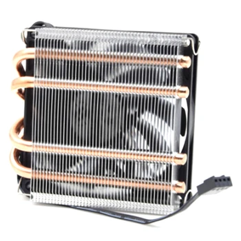 Z36 CPU Radiatorius Radiatoriaus 39mm Didelio Kompiuterio Atveju Aušinimo Ventiliatorius AMD AM4 Platforma HTPC / ITX MINI PC