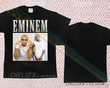Įkvėptas Eminem T-Shirt Merch Kelionė Tik Derliaus Retas 1Rw Unisex S-3Xl