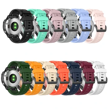Žiūrėti Dirželis Watchband Garmin Fenix 6S/ Fenix 6S Pro/ Fenix 5S/ Fenix 5S Plus Žiūrėti