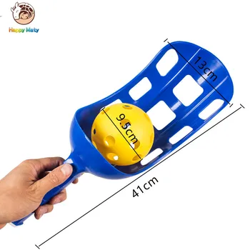 1 Pora Vaikų Mesti ir Gaudyti Kamuolį Nustatyti Tėvų-vaikų Interaktyvus Sugauti kamuolį Žaislas Patalpų ir Lauko Sporto Žaidimai, Žaislai