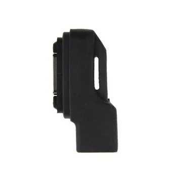 100vnt/Daug Naujos Micro USB Magnetinis Įkroviklis Adapteris Keitiklis Sony Xperia Z1 Z2 Z3 Kompaktiškas, Geros Kokybės