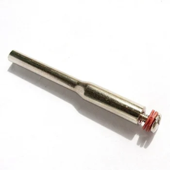 100x Dremel nutraukė Ratų 24mm abrazyviniai šlifavimo ratas Sustiprinta Diskai Dremel Pasukimo Raudona pjovimo diskas pjovimo peilis