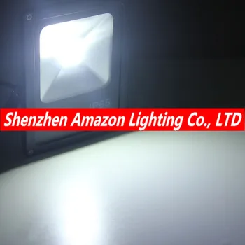 10vnt 20W LED Potvynių šviesos AC85V-265V šildomi prožektorius LED lauko šviesos DHL/Fedex nemokamas pristatymas
