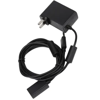 110-240V AC Adapteris, Maitinimo, USB Konverteris, skirtas Xbox 360 Kinect Jutiklis karšto
