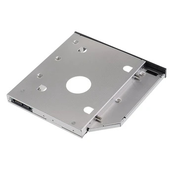 12.7 mm, SATA 2-asis SSD HDD Caddy Hp Probook 6540b 6545b 6560b 6930 6460b Kietajame Diske Caddy