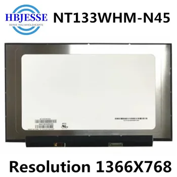13.3 colių lcd ekranas, NT133WHM-N35 NT133WHM-N61 NT133WHM-N45 NT133WHM-N46 NT133WHM-N47 LCD Ekranas