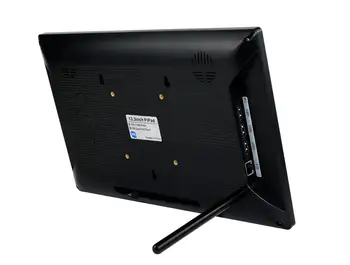 13.3 colių Mini-Kompiuteris, Maitinamas Aviečių Pi 3A+ HD Touch Screen USB / ETH Uostų 13.3 colių PiPad