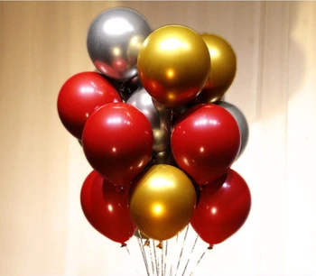 15vnt/set Spalvinga Macaroon Blizgančiais Balionas Vaikų Šalis Kalėdų Dekoracijos Oro Vestuvių Ballon Konfeti Baloons