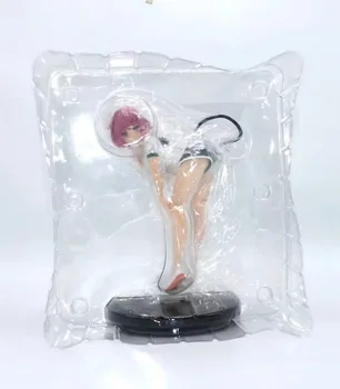 18CM Mylėti Tamsos seksualus Veiksmų Skaičius, Anime Kolekcija Modelis žaislai brinquedos kalėdų dovana