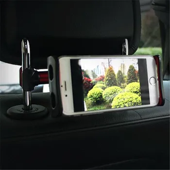 1pc Pasukti Reguliuojamas Universalus Automobilinis GPS Mobiliųjų Telefonų Turėtojas Lipdukas Stovėti Lizdo Prijungti 