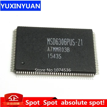 1PCS MSD6306PUS-Z1 MSD6306PUS MSD6306 QFP LCD CHIP sandėlyje