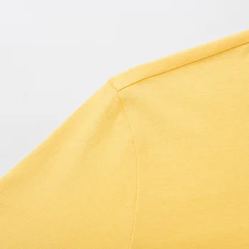 2019 m. vasarą medvilnės trumpomis rankovėmis Marškinėlius vyrų asmenybės kišenėje laisvi marškinėliai mados