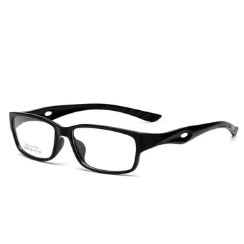 2019 mados Optika, akiniai rėmeliai vyrų markės Dizaineris studentų Recepto TR90 akinius rėmo berniukas Trumparegystė kadrų kompiuterio valdomas stiklinis