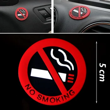 2019 naujų nerūkymo atodūsis auto Automobilio Lipdukas, Skirtas Renault Modus Egeus 