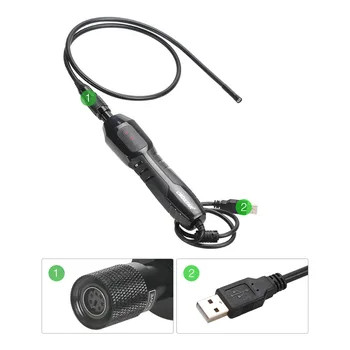 2019 OBDSTAR ET-108 USB Tikrinimo Kamera OBDSTAR X300 DP ir X300 PRO3 Raktas Meistras Tikrinimo Kamera, USB ET 108 Nemokama Laivas