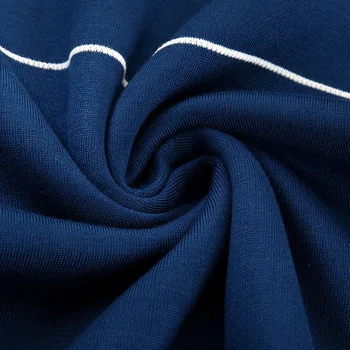 2020 Prekės Pavasario Megztinis Dryžuotas Vyrų Megztinis Mensjersey Megztiniai Mens Dėvėti Slim Fit Trikotažas Mados Drabužių 41515