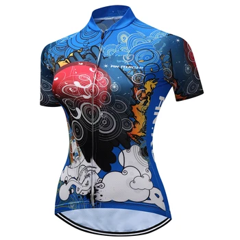 2020New Vasaros Dviračių Rinkiniai Mados Produktų Vetement Femme Roupa Ciclismo Feminina Kolumbija Bycicle Wearable19d jersey Geriausias