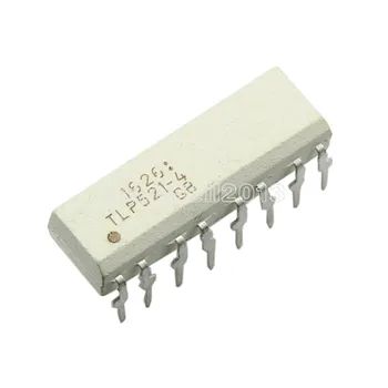 2vnt NAUJOS TLP521 TLP521-4GB CINKAVIMAS-16 Photocoupler Optocoupler