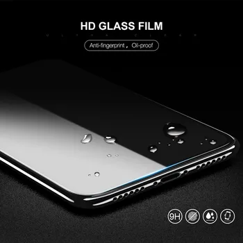 2vnt Stiklo Huawei P Smart Z Screen Protector Visą Klijai Padengti Grūdinto Stiklo Huawei P Smart Z Stiklo Telefonas Kino 6.59