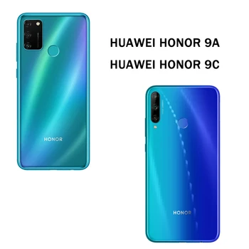 3D Modelio Atveju Huawei Honor 9A Premium PU Odos Apversti Funda Padengti Huawei Honor 9C Telefoną, Piniginę Capas Coque Atveju