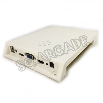 3D žaidimas box 1660 m. 1/2600 1 VGA HDMI Arcade 1 PCB Įvairių Žaidimų Lenta pandora Jamma Arcade Valdybos parama 15 Hz CRT USB rankena