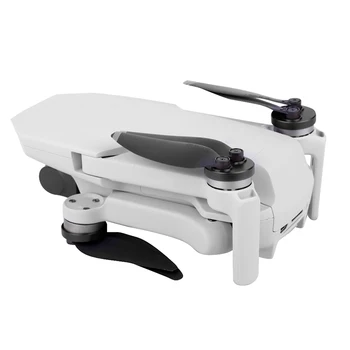 4 vnt Apsaugoti Aliuminio Variklio Apsaugas, Dangtelis, skirtas Drone Priedai Dulkių & Drėgnu Įrodymas, Variklio Apsaugas, Dangtelis 1 Rinkinys Mavic Drone