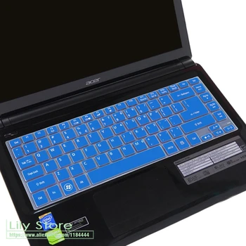 Acer Aspire E5-411 471G R7-572G E1-432G R7-571G m3-481g V5-472G V5-473G ms2360 e5-471g nešiojamojo kompiuterio klaviatūros dangtelio Raštas odos
